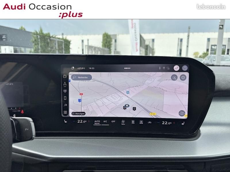 Audi Q3 Sportback 1.5 e-hybrid 272ch S line S tronic 6 (image 27)