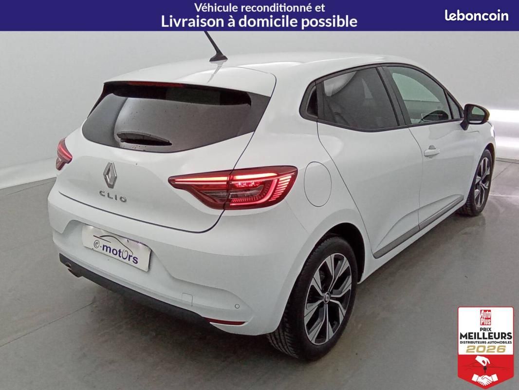 Renault Clio TCe 100 GPL Zen (image 10)