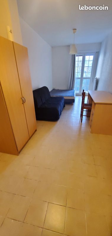Appartement 1 pièce 28 m² · à Grenoble · 28 m² · 540 €