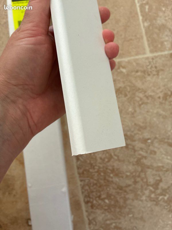 Lot 6 plinthes blanche (image 3)