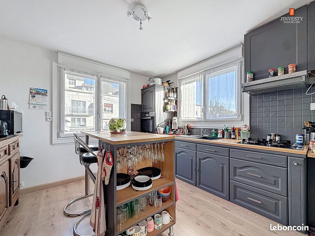Maison 5 pièces 108 m² · à Lorient · 108 m² · 330 000 €