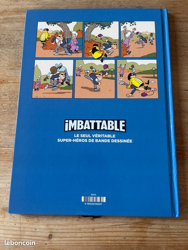 Imbattable 3 (image 3)