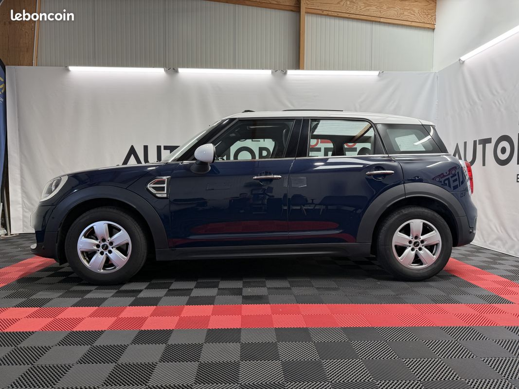 MINI Countryman II (F60) COOPER 1.5 i 136 cv BVM6 (1ère main, toit ouvrant, affichage tête haute) (image 8)