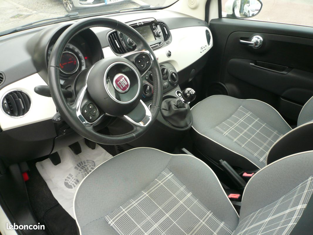 Fiat 500 essence (image 2)