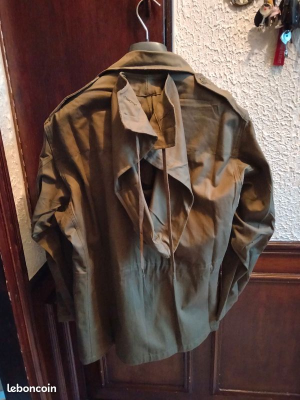 Veste militaire (image 4)