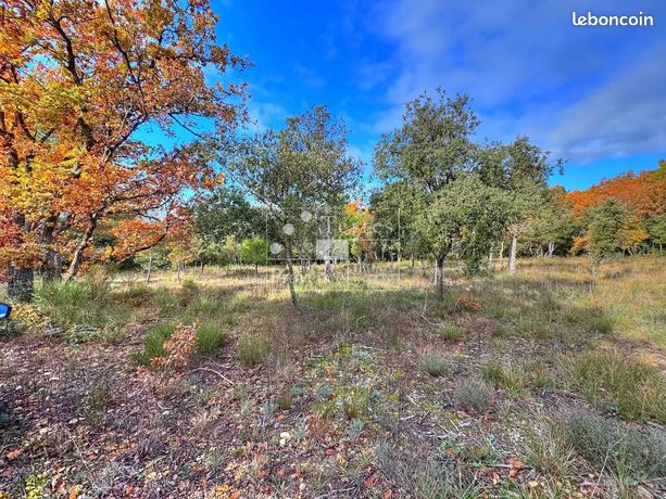 Terrain 2250 m² Baudinard-sur-Verdon