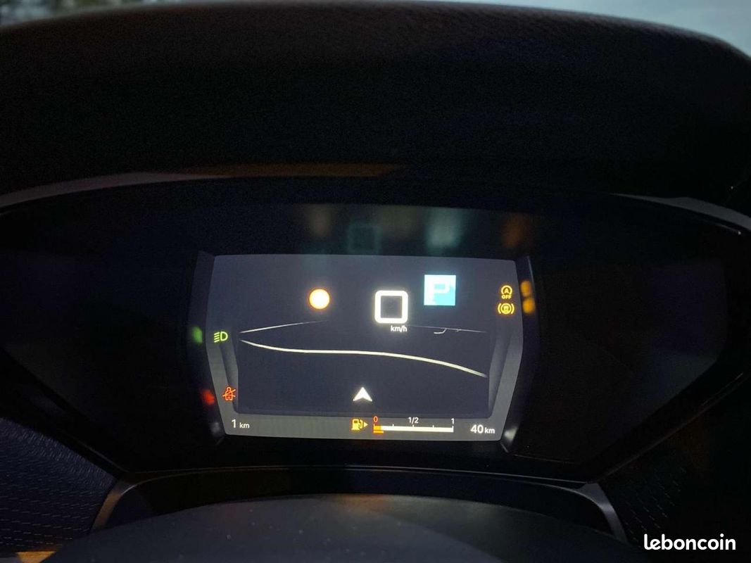 CITROEN C5 X 1.2i 130 - BV EAT8 FEEL PACK - CAMERA DE RECUL + NAVIGATION (image 9)