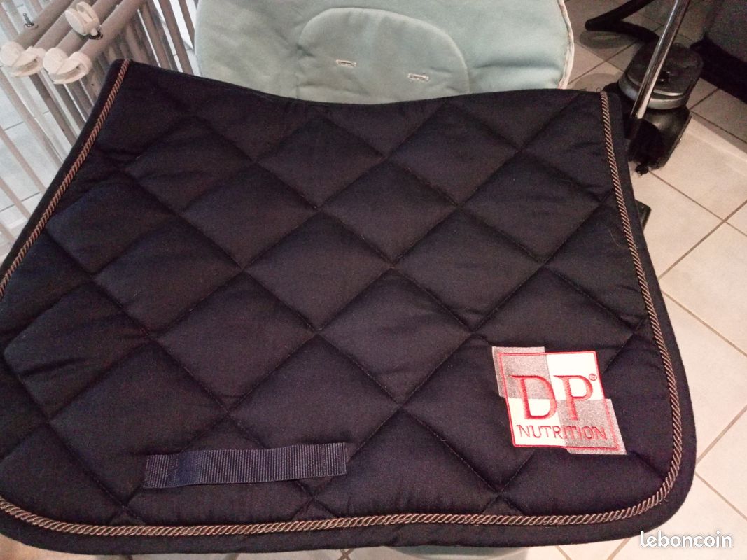 Tapis bleu marine DP nutrition (image 2)