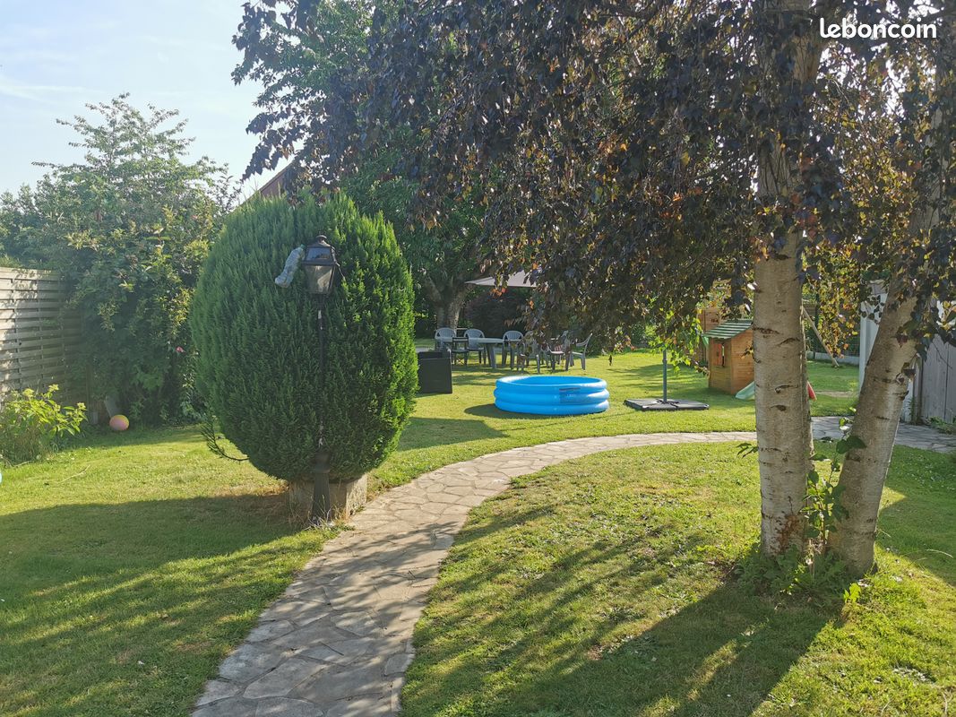 Maison 5 pièces 110 m² · à Houplin-Ancoisne · 110 m² · 315 000 €