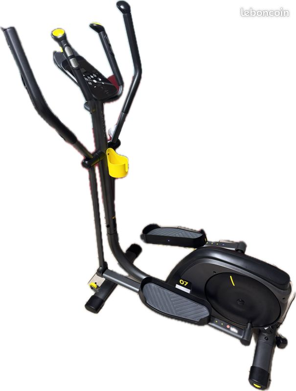 Trainer El500 Domyos 500 Elliptique Elliptique El 500 Domyos Best Sale