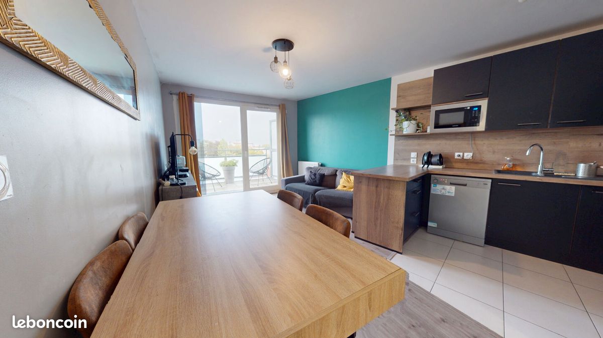 Appartement 3 pièces 55 m² · à Rosny-sous-Bois · 55 m² · 249 000 €
