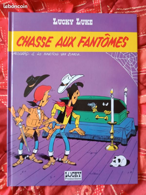 Lucky Luke collection (image 4)