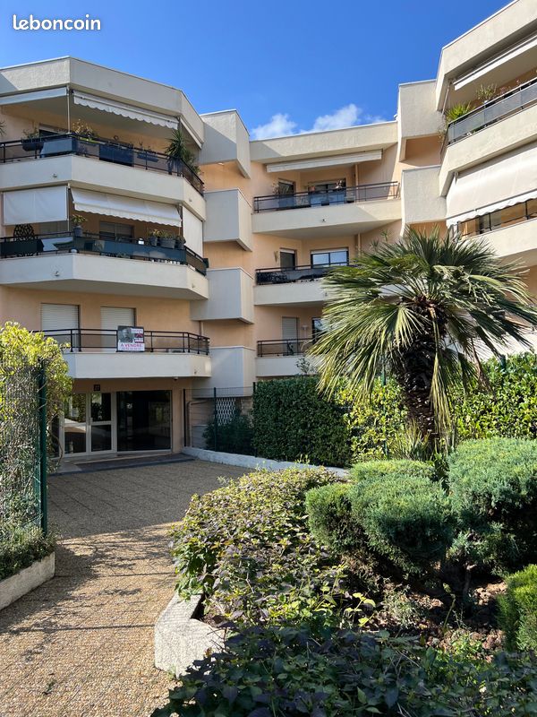 Appartement 1 pièce 35 m² · à Nice · 35 m² · 1 150 €