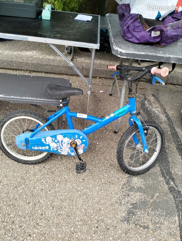 Velo enfant (3-5 ans) (image 1)