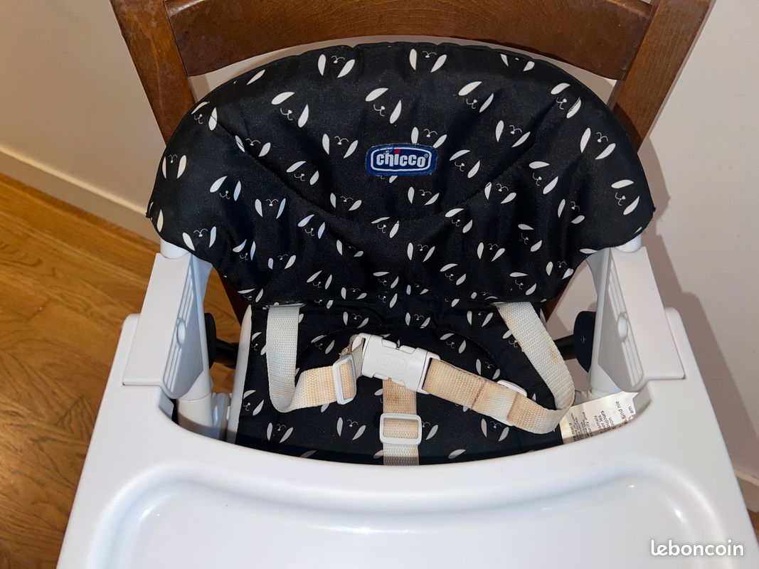 Réhausseur nomade Chicco (image 6)