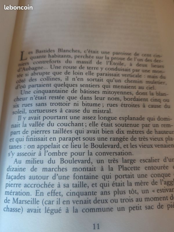 Jean de Florette de Marcel Pagnol (image 3)