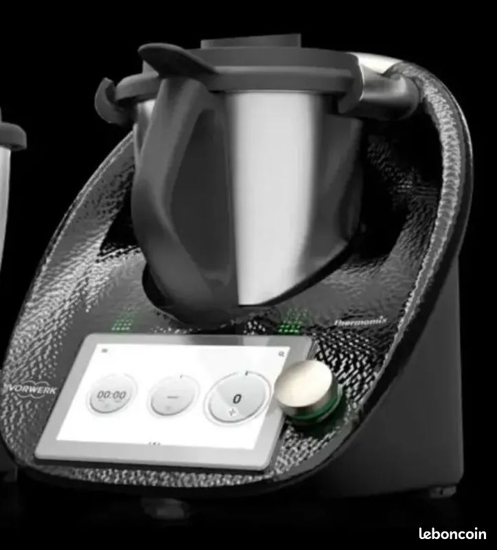 Thermomix Noir (image 2)