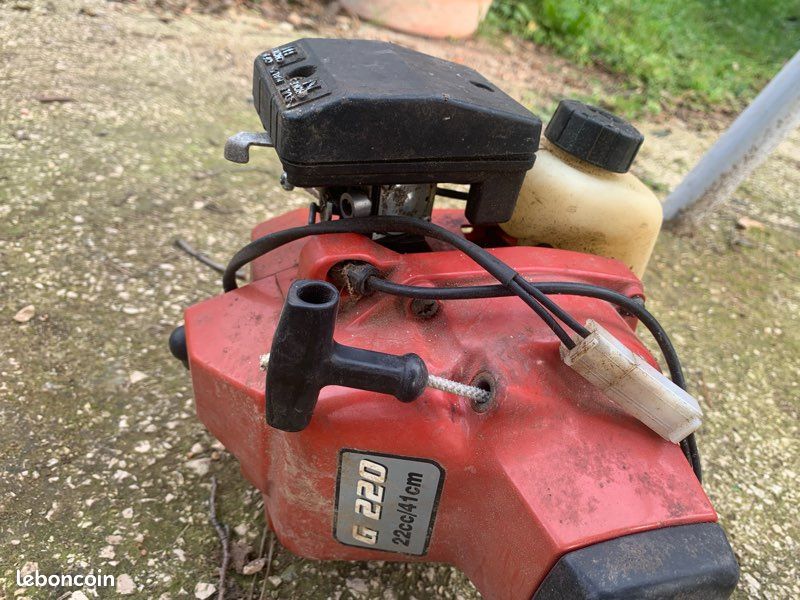 Debroussailleuse G 220 (image 1)
