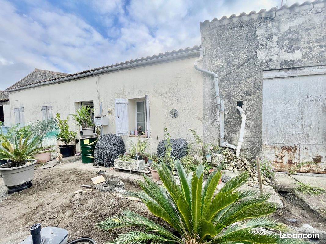 Maison 6 pièces 85 m² · à Saint-Laurent-Médoc · 85 m² · 169 000 €