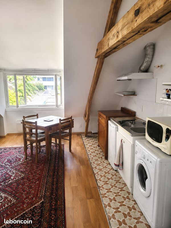 Appartement 1 pièce 21 m² · à Trignac · 21 m² · 550 €/mois