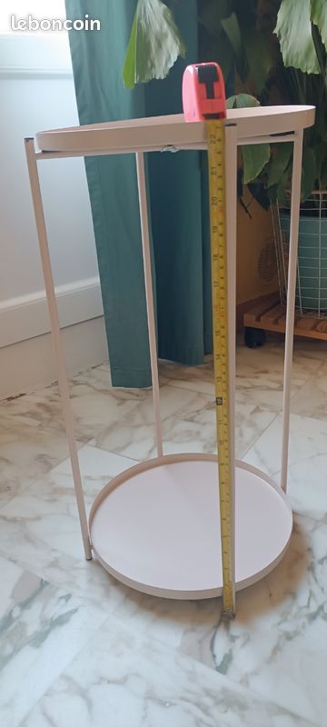 Bout de canapé / Support pour plantes (image 3)
