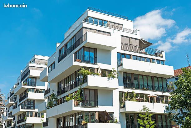 Appartement 2 pièces 48 m² · à Bourgoin-Jallieu · 48 m² · 225 000 €