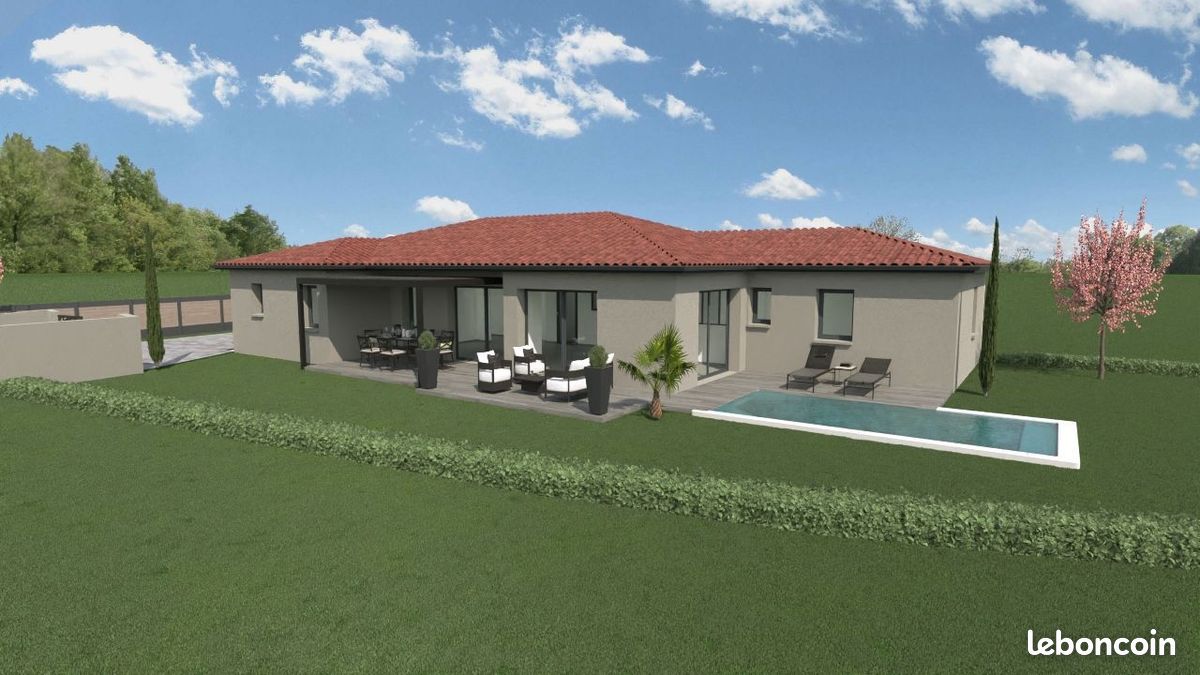 Terrain 652 m² Lentilly · 265 000 €