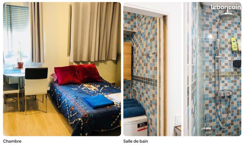 Appartement 1 pièce 25 m² · à Clichy · 25 m² · 1 450 €