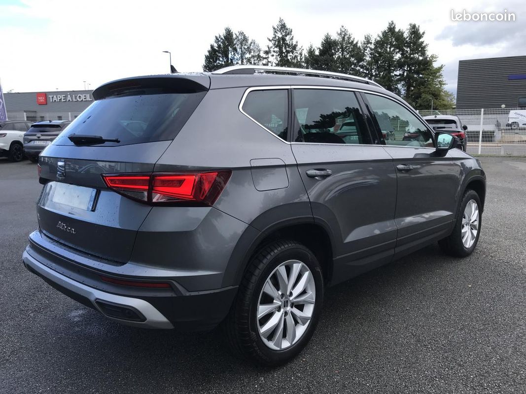 SEAT ATECA 1.5 TSI 150 ch ACT Start/Stop DSG7 Style Business (image 7)