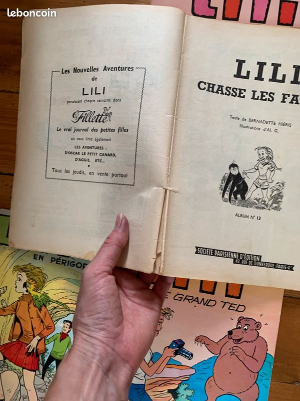Bd lili (image 2)
