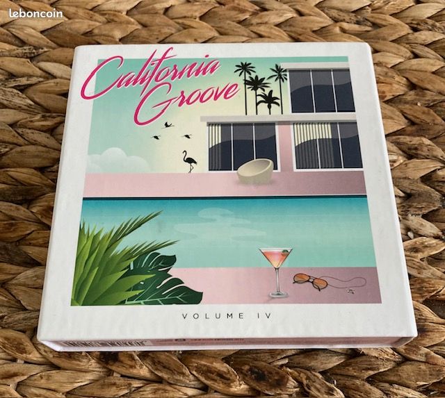 California groove iv (image 1)