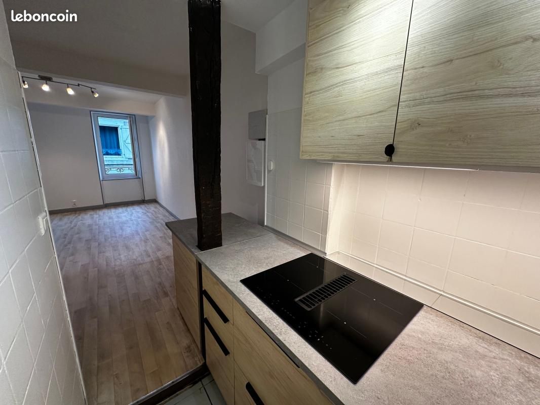 Appartement 3 pièces 64 m² · à Cazères · 64 m² · 650 €/mois