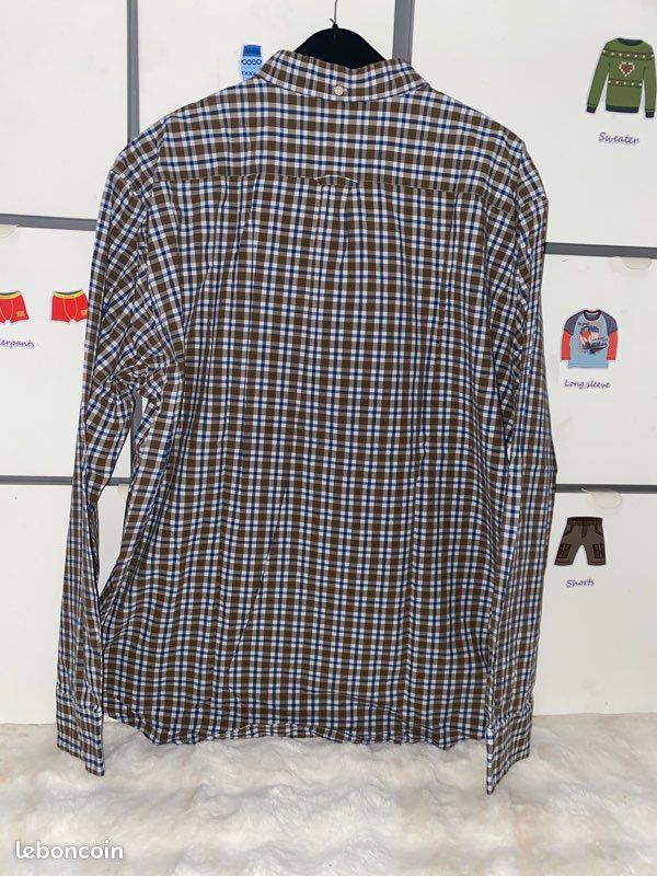 Chemise Gant XXL (image 2)