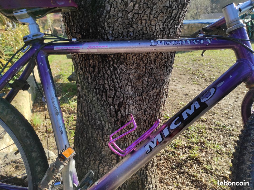 VTT Micmo adulte Vélos