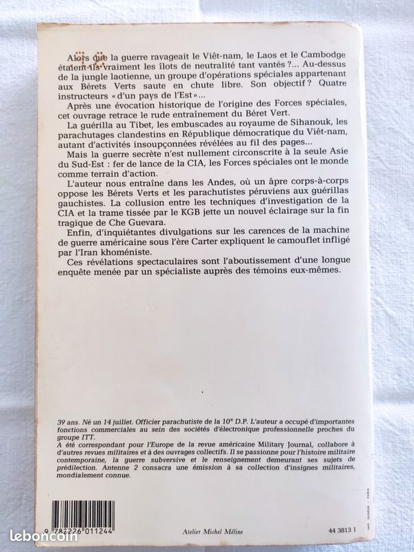 US ARMY SPECIAL Forces Bérets Verts - Pièce Commémorative EUR 12,90