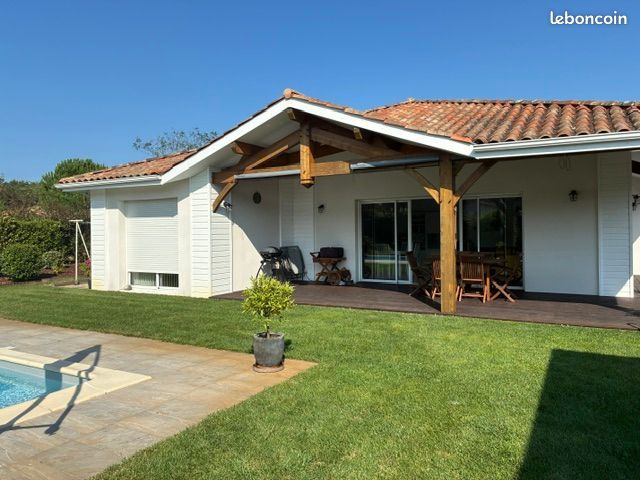 Maison 5 pièces 103 m² · à Moliets-Et-Maa · 103 m² · 590 000 €