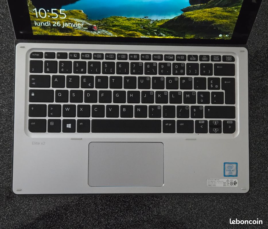 Hp elite x2 1012 g1 d'occasion - Ordinateurs