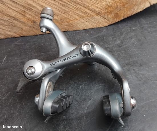 Étrier De Frein Arrière Shimano 600 Ultegra BR-6400 Tri Color – NOS Vélo Route