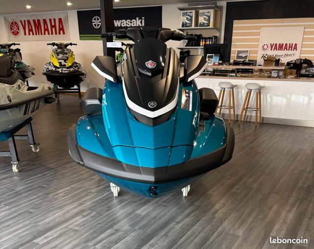 Jetski yamaha fx svho cruiser audio 2026 (image 2)