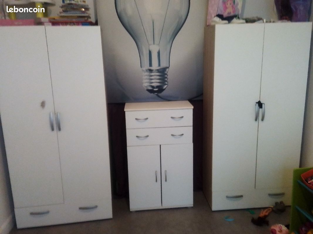 Meuble chambre (image 2)