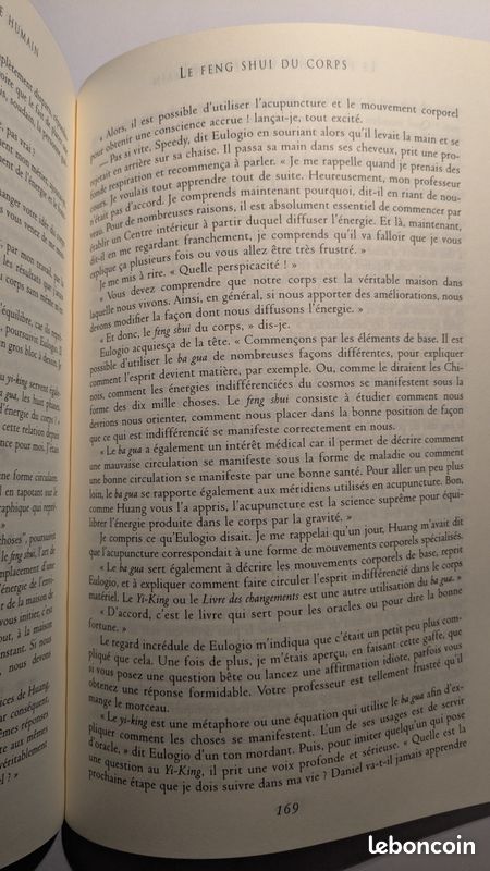 Livre : Le Feng Shui de l’être humain (image 4)