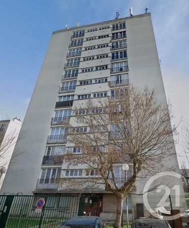 Appartement 2 pièce(s) 44 m²à vendre Villiers-le-bel