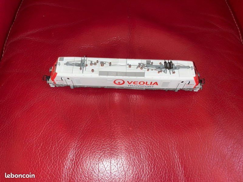 MEHANO locomotive électrique BB37000 VEOLIA 55557