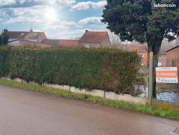Terrain 367 m² Lillers