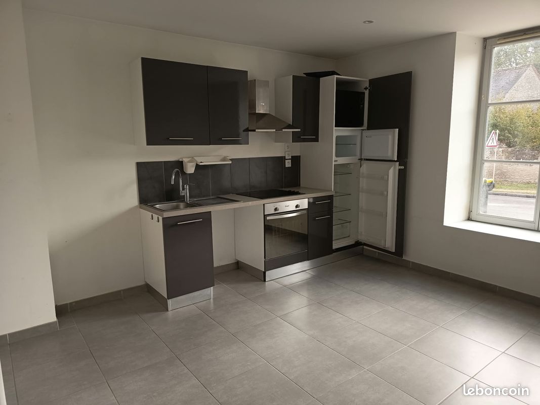 Appartement 3 pièces 75 m² · à Mer · 74,6 m² · 590 €/mois