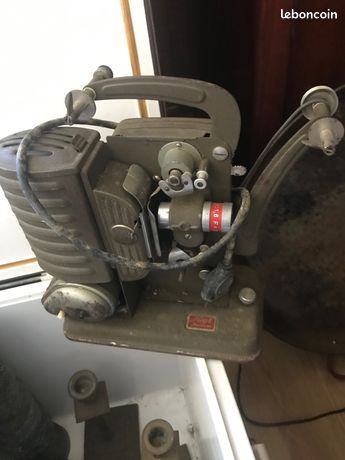 Ancien Projecteur de collection