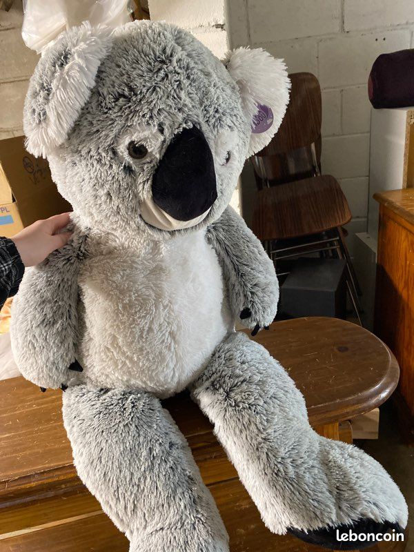 Vend peluche koala (image 1)