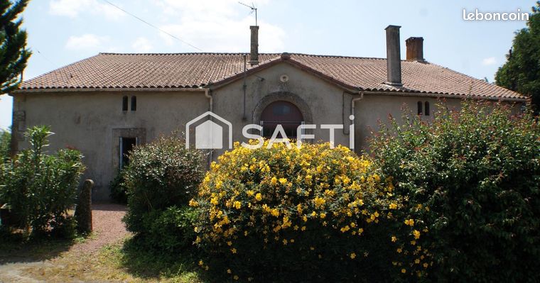 Maison 6 pièces 150 m²