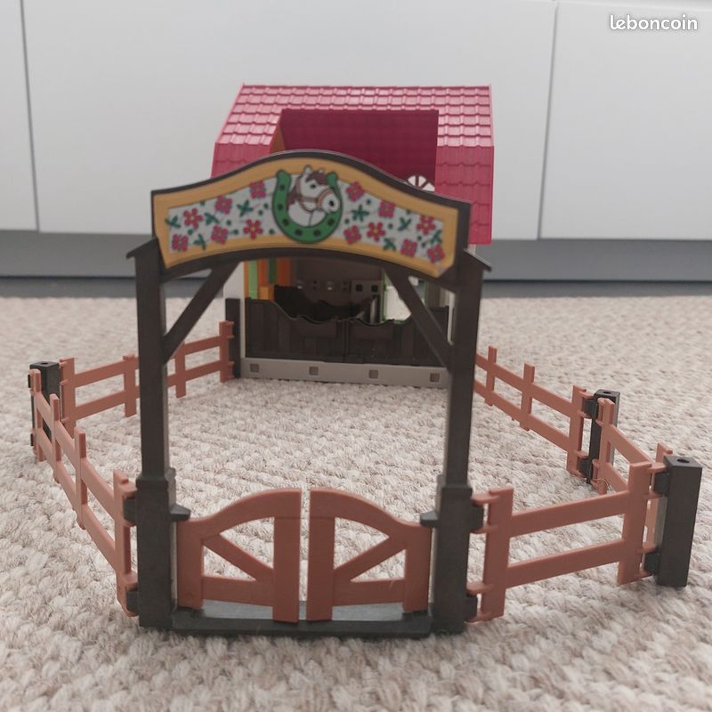 Playmobil écurie (image 4)