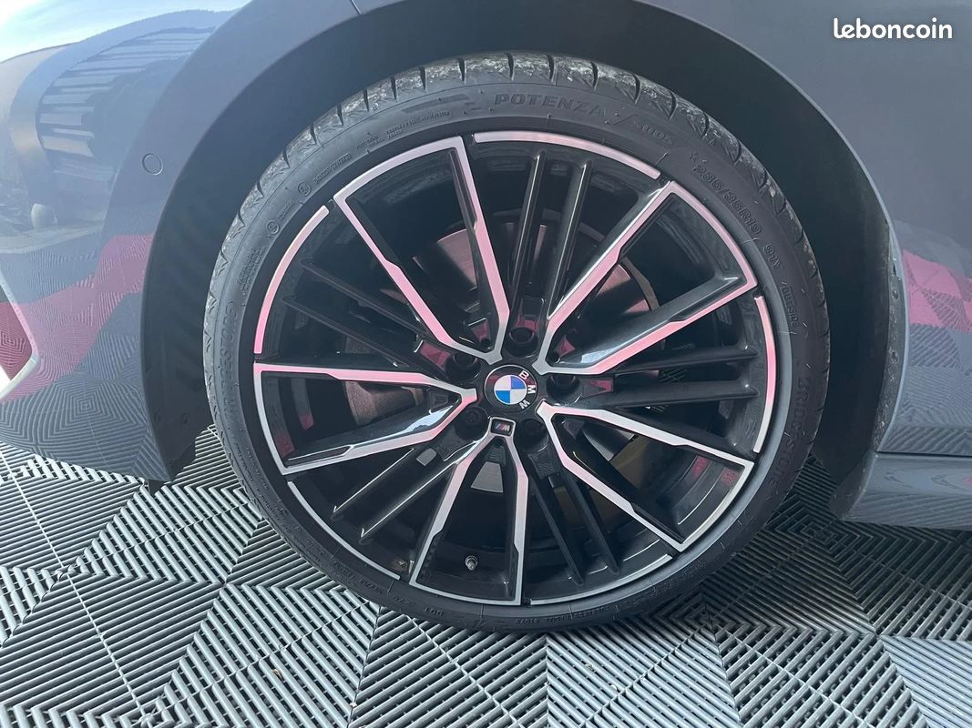 BMW SERIE 2 GRAN COUPE F44 220d 190 ch BVA8 M Sport (image 25)